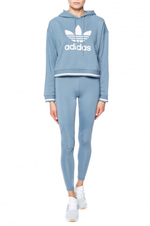 Leggings with an embroidered logo, zdjęcie 2 Leggings with an embroidered logo od ADIDAS Performance